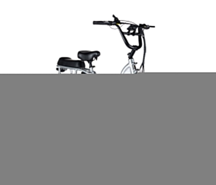 Happy Voyager - Ebike - HEB - HVOY - BLA - 516 - B eBike Super Shop