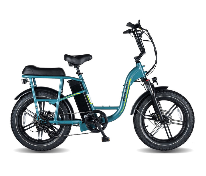 Happy Voyager - Ebike - HEB - HVOY - MIN - 514 - B eBike Super Shop