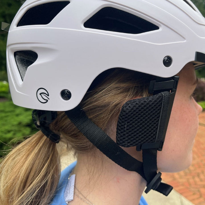 Hear Clear Wind Deflectors & Noise Reducers for Bike Riding - 9900 eBike Super Shop