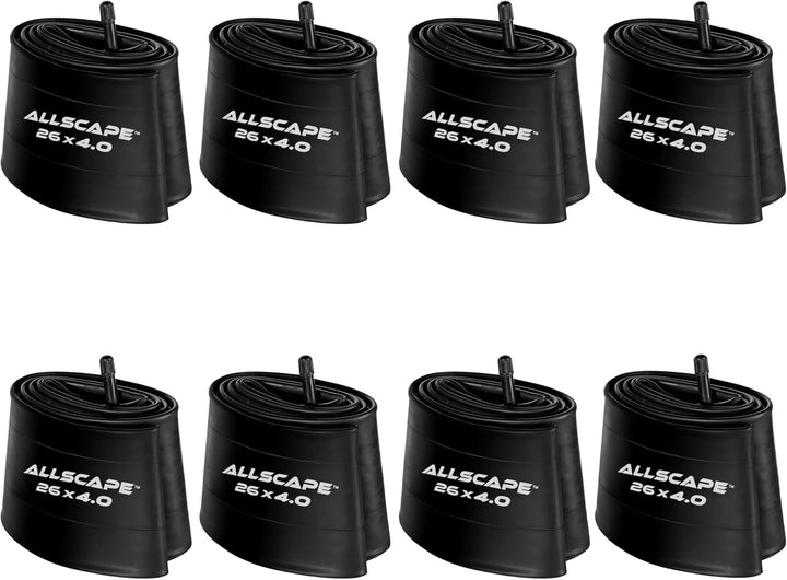 HEB Allscape 20x4' Tubes - Heavy Duty Bike Tube for Ebike Tires - Puncture Resistant Inner Tube for 20x4 - Parts - HEB - TUBE - 20x4IN - 2 eBike Super Shop