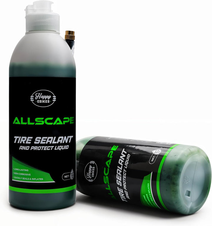 HEB ALLSCAPE® Tire Sealant - Parts - sku - 50639281094957 eBike Super Shop