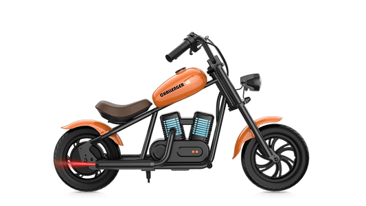 HYPER GOGO Challenger 12 Plus - Kids - HYPER|Chall|Orang eBike Super Shop