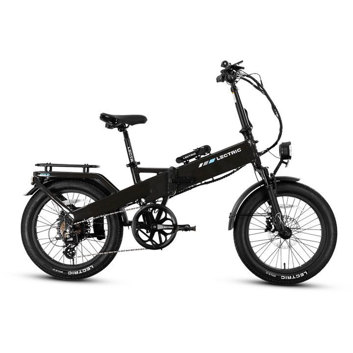 LECTRIC XP4 750W Step Over - Folding Step Thru - LECTR|XP4 750W S|17.5 ah|Tempe eBike Super Shop