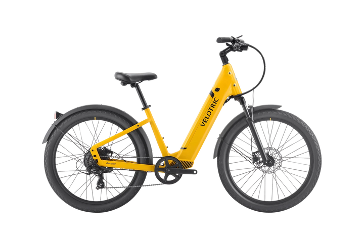 Forest VELOTRIC Discover 1 Plus 500w Step Thru eBike 26x2.5 Urban Electric Urban eBike