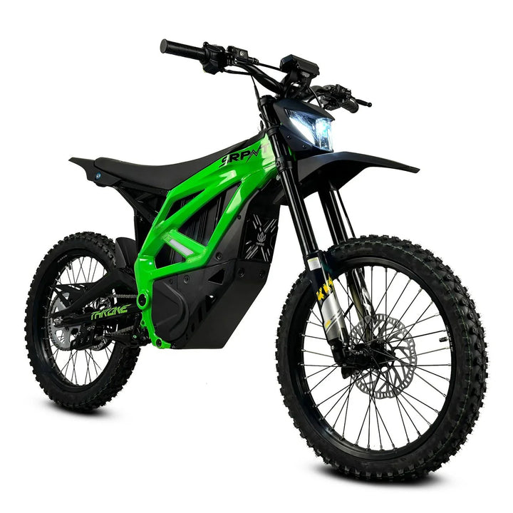 OB eBikes THRONE CYCLES THRONE SRPNT 10000 w Moto Ebike 70x100 / 80x100 Electric Dirt Bike - Electric Dirt Bike - eBike Super Shop