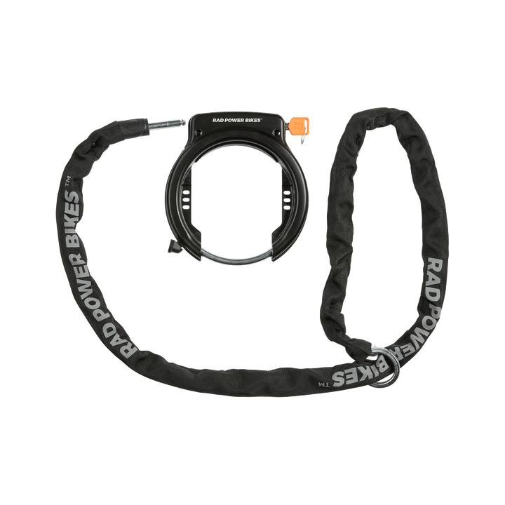 Rad Fat Tire Wheel Lock - Accessories - 200 - 00322 eBike Super Shop