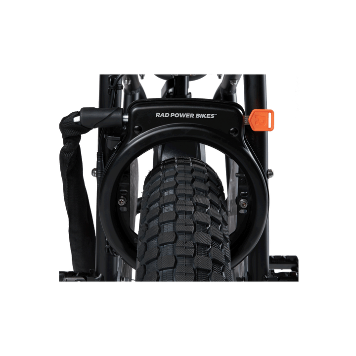 Rad Fat Tire Wheel Lock - Accessories - 200 - 00322 eBike Super Shop