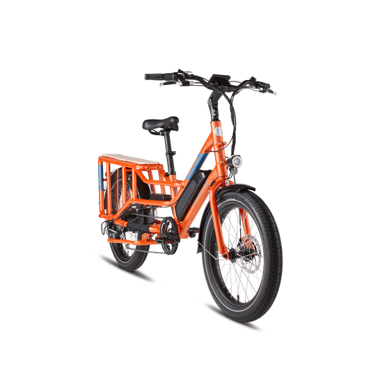 RadWagon™ 4 Electric Cargo Bike - Electric Bike - 102 - 00016 eBike Super Shop