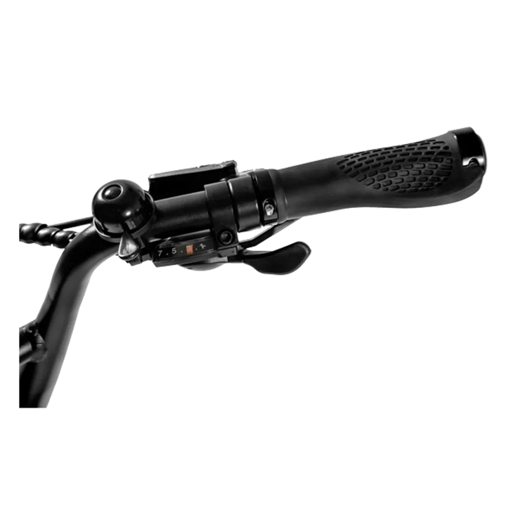 REVI Runabout 2 750w Step Thru Ebike 20x3 Fat Tire Mini Electric Cargo eBike - Cargo eBike - REVI|CARGO|PINK|0041 eBike Super Shop