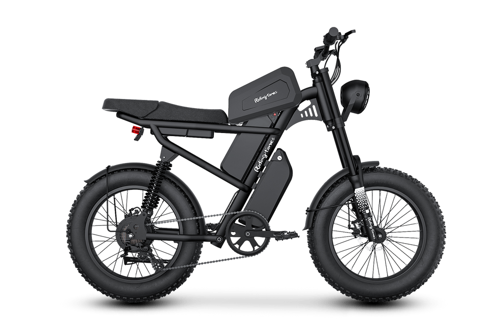 RIDING TIMES Z8 S by RIDING TIMES - Electric Bike Super Shop
