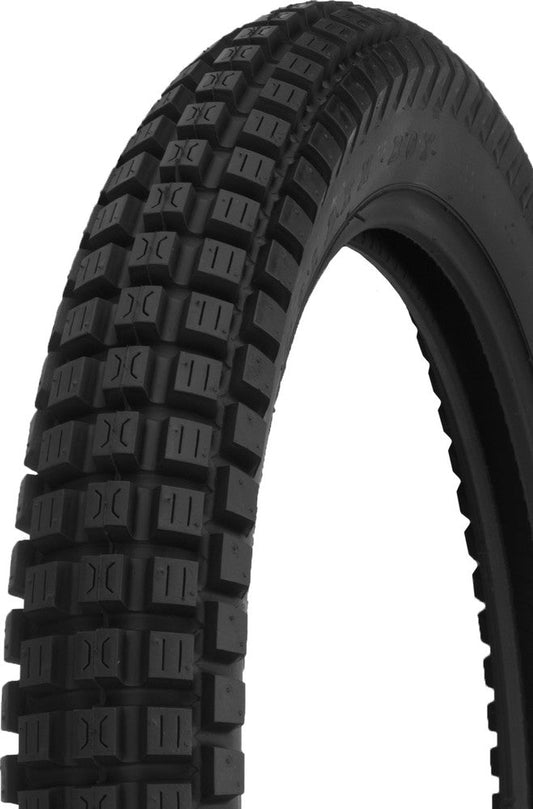 Shinko Trail Pro SR241 Series 87-4444 3.00-17 EMOTO Trial eBike Tire