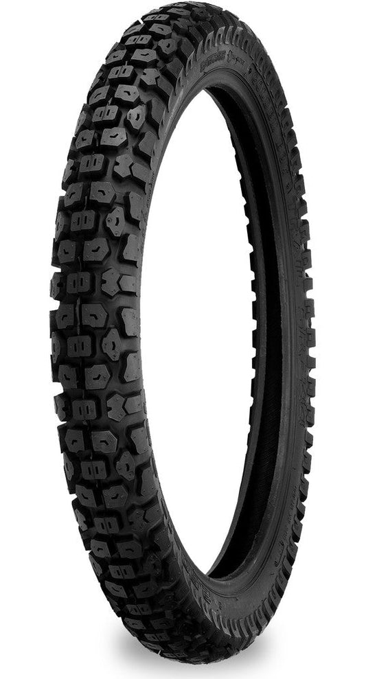 Shinko Trail Pro SR244 87-4402 2.50-17 EMOTO Dual Sport Dirt Bike Tire