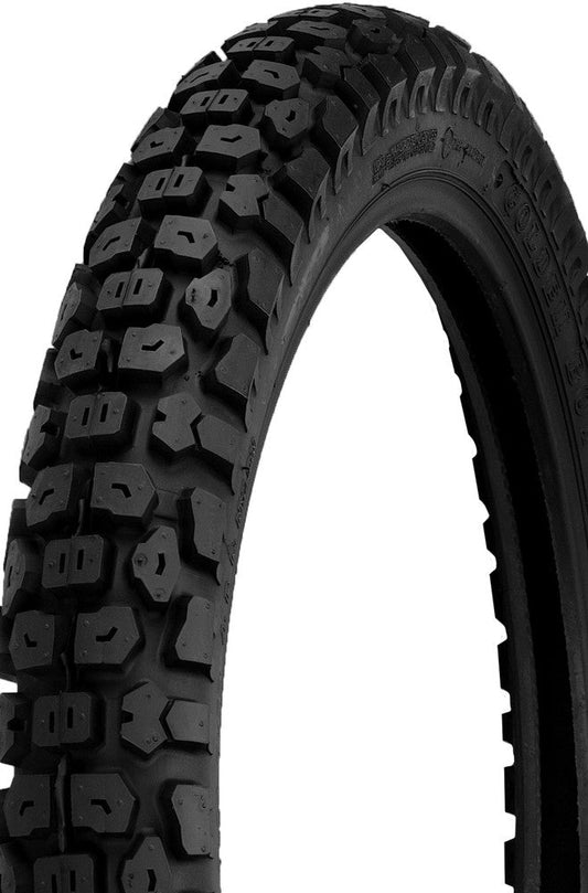 Shinko Trail Pro SR244 87-4763 3.00-21 EMOTO Dual Sport Dirt Bike Tire