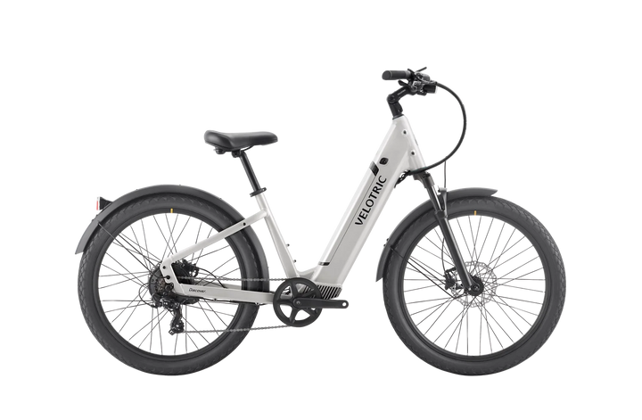  VELOTRIC Discover 1 Plus 500w Step Thru eBike 26x2.5 Urban Electric Urban eBike