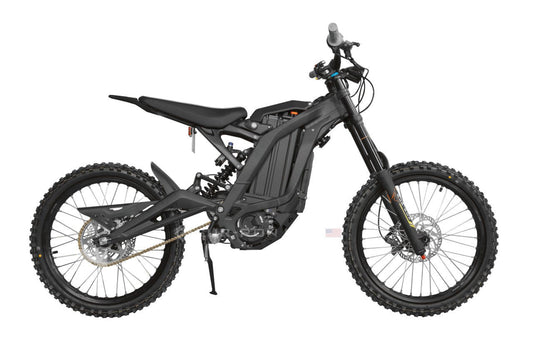 SurRon Light Bee X Electric Dirt Bike - Trail eBike 60v 40 ah