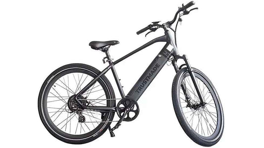 TRUSTMADE Bobcat 500w Step Over eBike 27.5x2.2 Mountain Electric Mountain eBike - Mountain eBike - eBike Super Shop