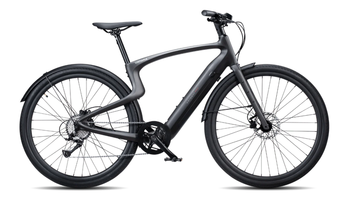 URTOPIA Carbon1 Pro 350w Step Over Ebike 48" Road Tire Electric Road eBike - Road eBike - eBike Super Shop