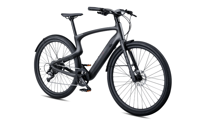 URTOPIA Carbon1 Pro 350w Step Over Ebike 48" Road Tire Electric Road eBike - Road eBike - eBike Super Shop