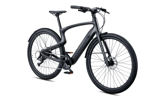 URTOPIA Carbon1 Pro 350w Step Over Ebike 48" Road Tire Electric Road eBike - Road eBike - eBike Super Shop