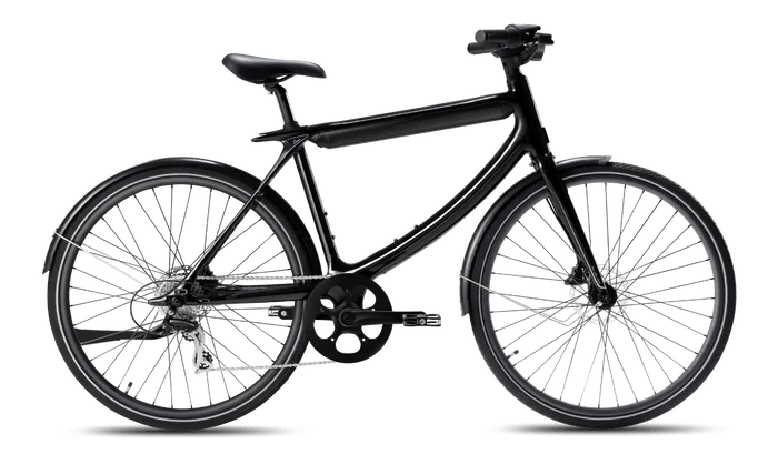 URTOPIA Chord 350w Step Over Ebike 42" Road Tire Electric Urban eBike - Road eBike - eBike Super Shop