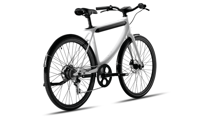 URTOPIA Chord 350w Step Over Ebike 42" Road Tire Electric Urban eBike - Road eBike - eBike Super Shop