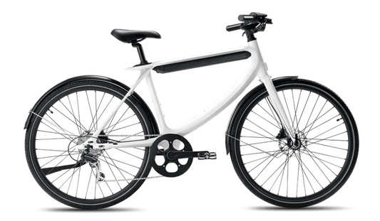 URTOPIA Chord 350w Step Over Ebike 42" Road Tire Electric Urban eBike - Road eBike - eBike Super Shop