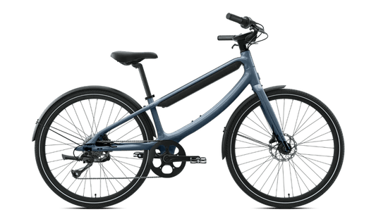 URTOPIA Chord 350w Step Thru Ebike 42" Road Tire Electric Urban eBike - Road eBike - eBike Super Shop