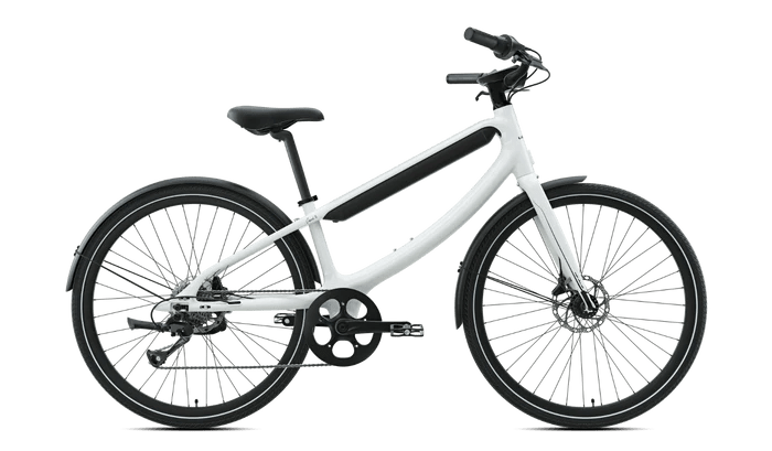 URTOPIA Chord 350w Step Thru Ebike 42" Road Tire Electric Urban eBike - Road eBike - eBike Super Shop