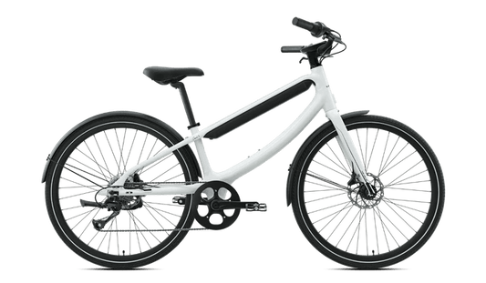 URTOPIA Chord 350w Step Thru Ebike 42" Road Tire Electric Urban eBike - Road eBike - eBike Super Shop