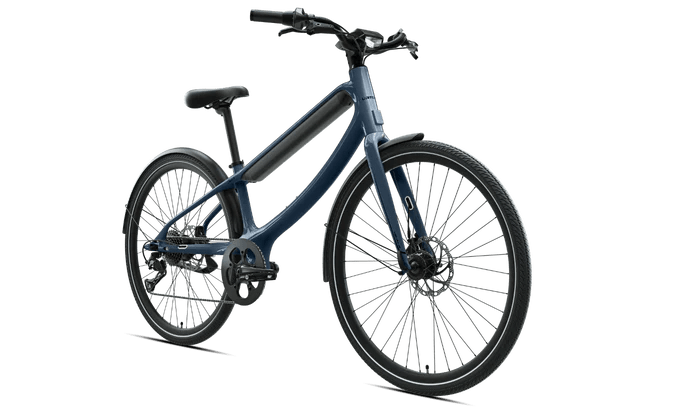 URTOPIA Chord 350w Step Thru Ebike 42" Road Tire Electric Urban eBike - Road eBike - eBike Super Shop