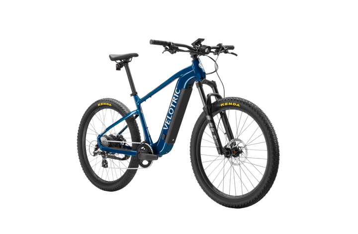 VELOTRIC Summit 1 750w Mountain eBike 27.5x2.6 Mountain Electric Mountain eBike - Mountain eBike - eBike Super Shop