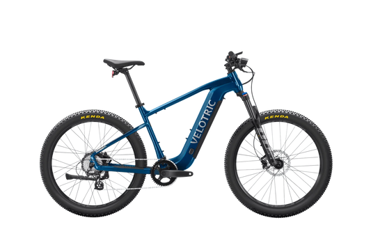 VELOTRIC Summit 1 750w Mountain eBike 27.5x2.6 Mountain Electric Mountain eBike