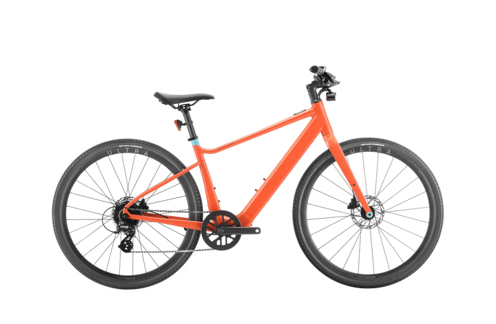 VELOTRIC T1 ST 350w Step Over eBike 700×40c Urban Electric Urban eBike - Urban eBike - eBike Super Shop