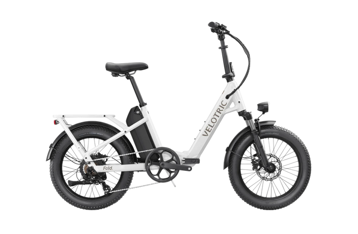  VELOTRIC Fold 1 750w Folding eBike 20x3 Fat Electric Folding eBike