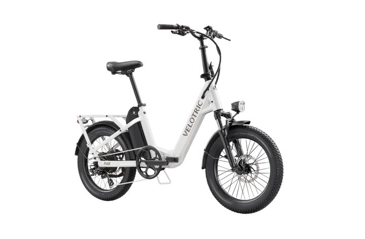  VELOTRIC Fold 1 750w Folding eBike 20x3 Fat Electric Folding eBike