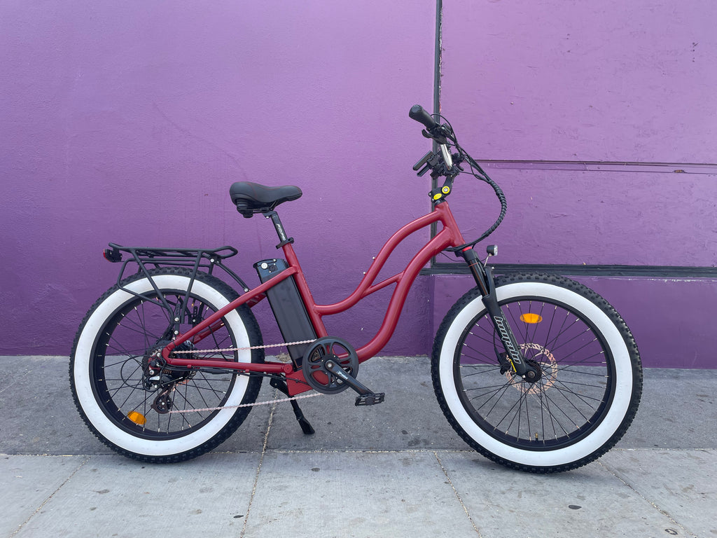 Tires for beach cruiser sales