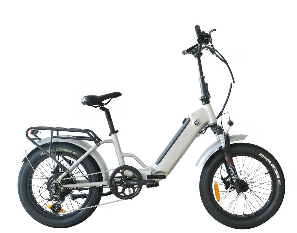eBike Folding Electric Bike - Foldable e-Bike 750 Watt