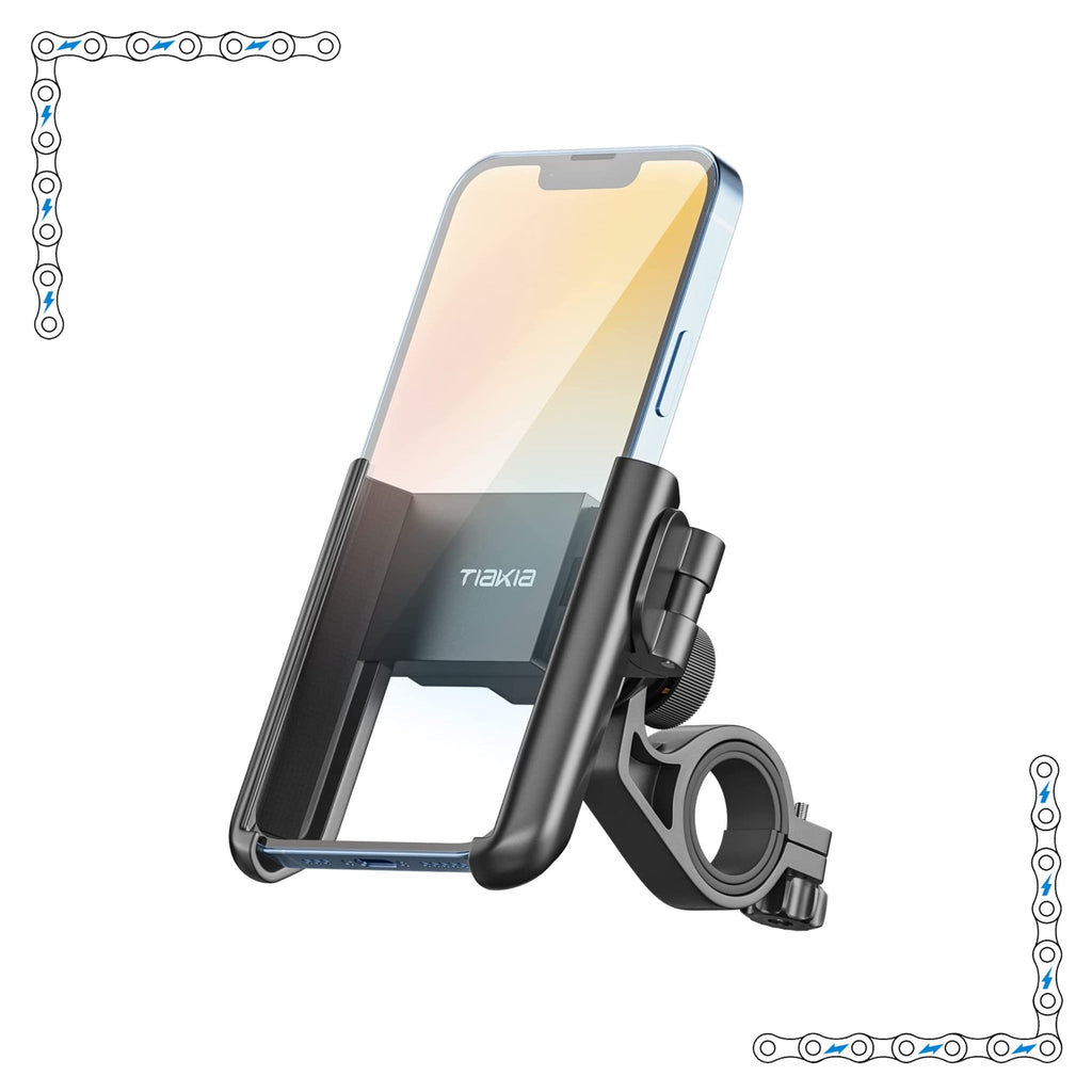 eBike Adjustable Phone Holder for Electric Bike by Way Cool Electric Bikes - Electric Bike Super Shop