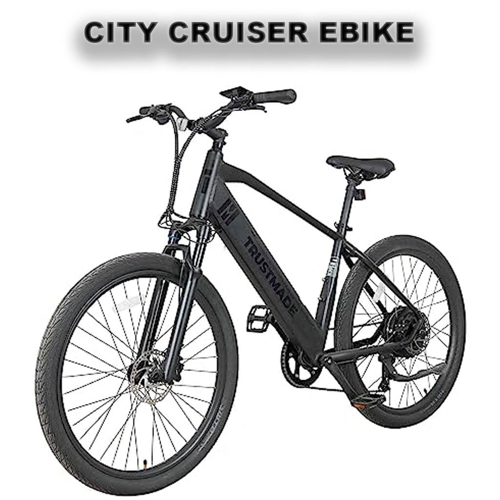 city pulse ebike