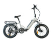 eBike Folding Electric Bike - Foldable e-Bike 750 Watt by Coastal Cruisers - Electric Bike Super Shop