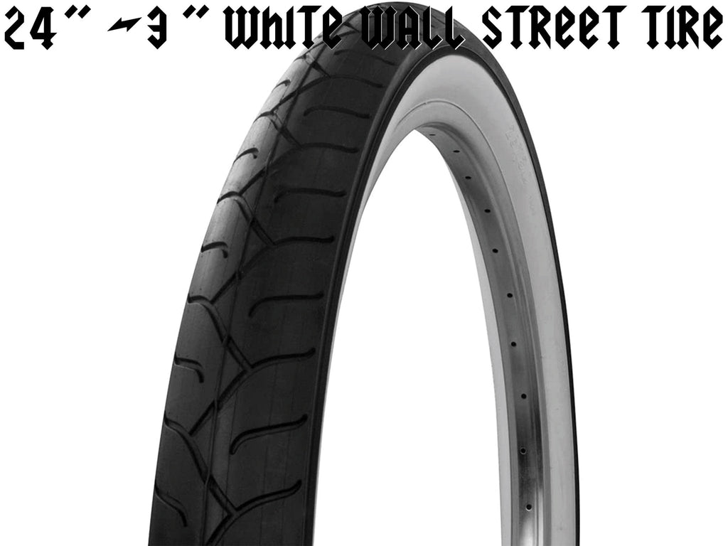 24 inch discount cruiser bike tires