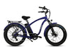 eBike Stock GT Tahoe Fat Tire Cruiser (Step-Over) Denim Blue by e-Lux - Electric Bike Super Shop