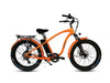 eBike Stock GT Tahoe Fat Tire Cruiser (Step-Over) Orange by e-Lux - Electric Bike Super Shop
