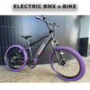 Fat Electric BMX ebike 26