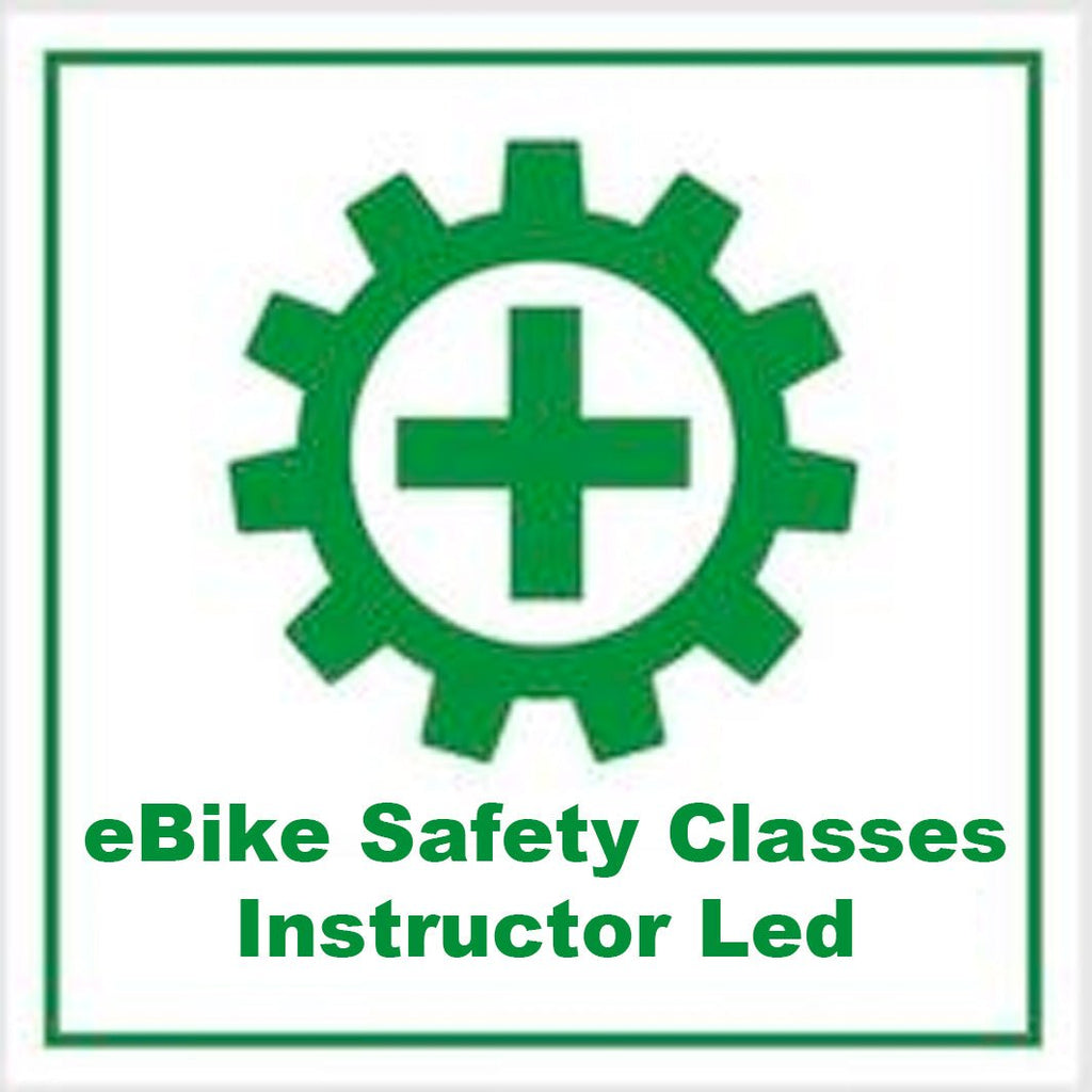 Free eBike Safety Classes in San Diego - Saturday April 20th - 11AM Single Admission for All Ages by Electric Bike Super Shop - Electric Bike Super Shop